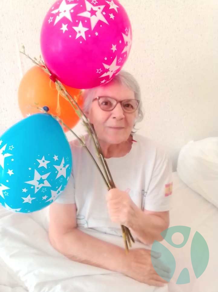 Дом престарелых г. Новосибирск: 1 мая в пансионате Новая жизнь в Новосибирске